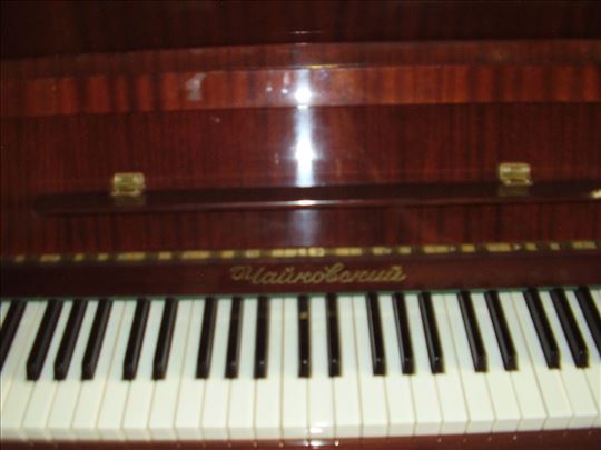 Pianino Čajkovski 