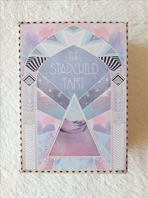 Starchild tarot - Danielle Noel