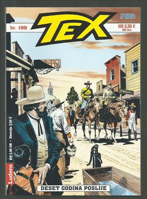 Tex LU 199 Deset godina poslije