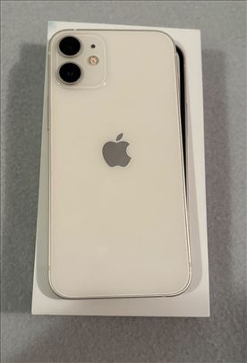 Apple Iphone 12 mini Beli/Starlight