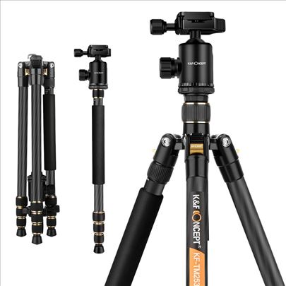 Karbonski tripod i monopod 168cm - na stanju