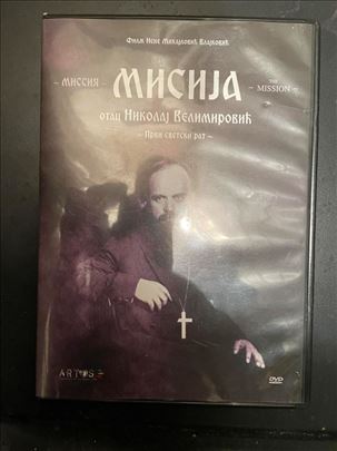 Misija DVD