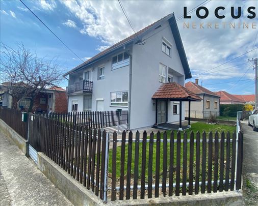 Prodaje se kuća u Ljubiću, Čačak