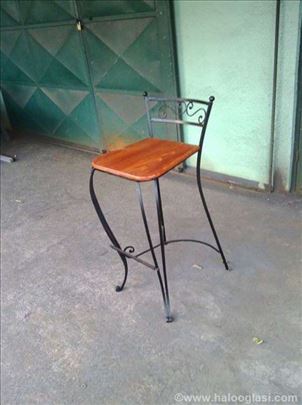 Barska stolica