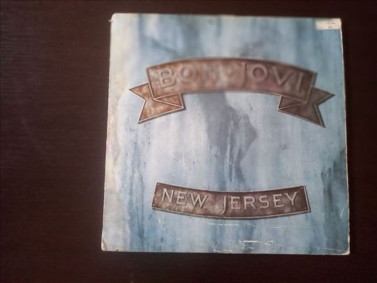 Bon Jovi - New Jersey