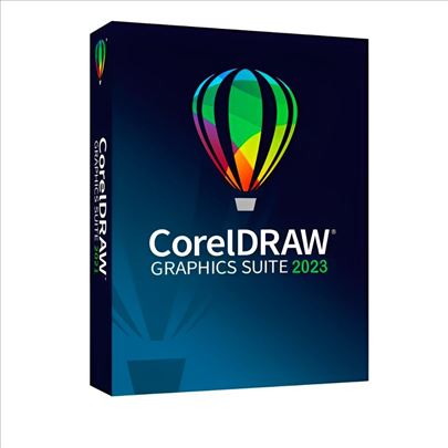 CorelDRAW Graphics Suite 2023