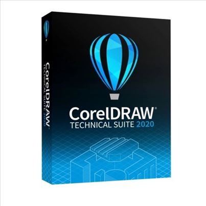 CorelDRAW Technical Suite 2020