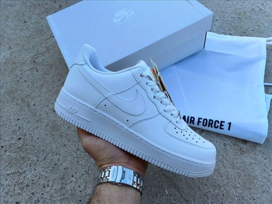 Nike Air Force 07 White
