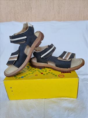 Original kožne sandale br 33