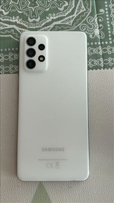 Samsung Galaxy A 72, bela boja