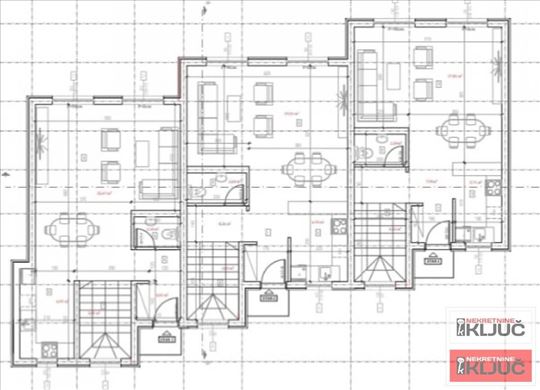Kod Najlon Pijace, 148m2, Četvorosoban Smart Home