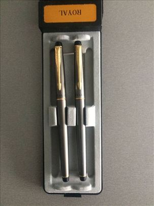 Penkalo i hemijska olovka Royal NOVO