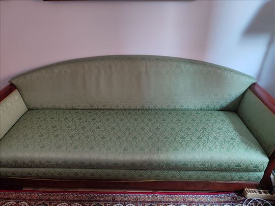 Sofa Mahagoni deco