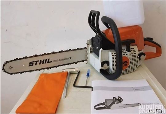 Stihl ms250! 