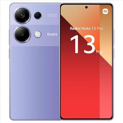 Xiaomi Redmi Note 13 Pro 8/256gb Purple Novo! 