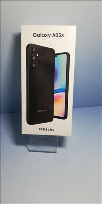 Samsung A05s 6/128Gb Black Novo! 