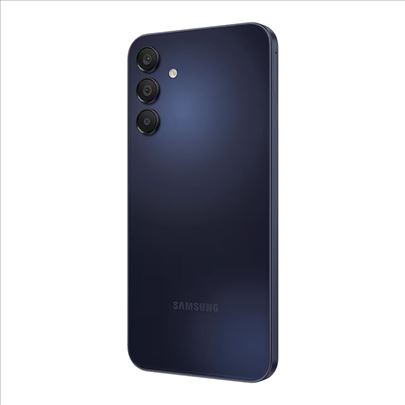 Samsung a15 6/128gb BlueBlack Novo! 