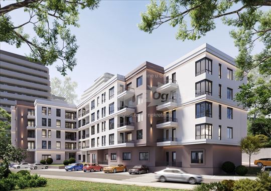 Stambeni kompleks Beethoven’s Park