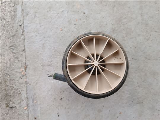Motor za usisivači Sloboda Čačak ispravan