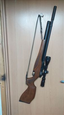Vazdušna puška pcp Diana Qutlav 4.5mm sa bocom
