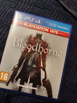 Bloodborne PS4 PlayStation 4