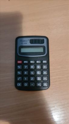 Digitron - kalkulator