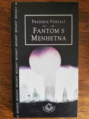 Fantom s Menhetha, Frederik Forsajt