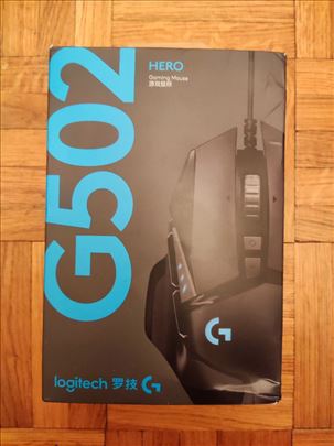 Logitech g502 Hero