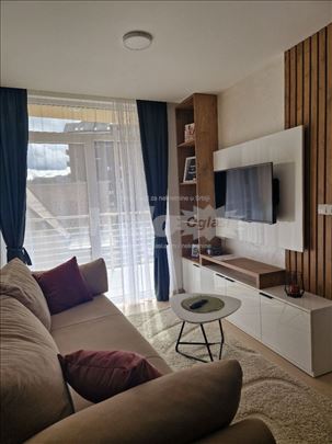 Nov delux stan u centru Zlatibora na duži period