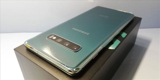 Samsung S10 Plus 6/128gb Prism Green