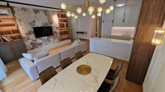 ZepTerra, lux, novogradnja, garaža, ID 22108