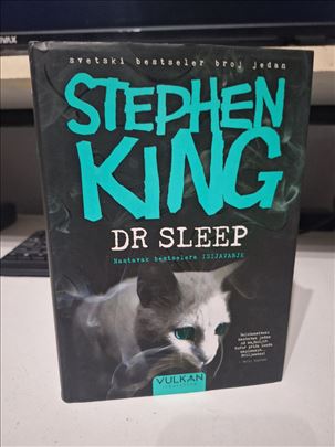 Dr Sleep - Stephen King