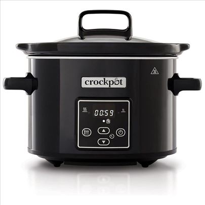 Elektircni lonac za kuvanje Crockpot 2.4 l