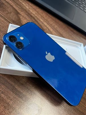 Iphone 12 - Plavi -64GB