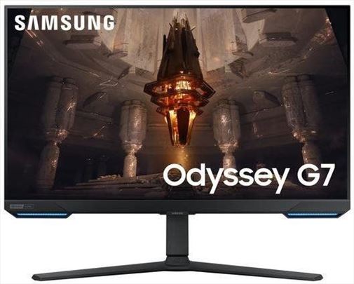 Monitor 32" Samsung Odyssey G70B DP