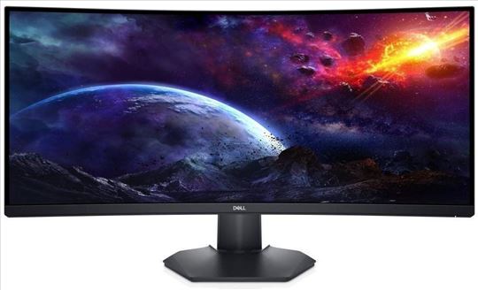 Monitor 34" Dell Gaming S3422dwg Dp