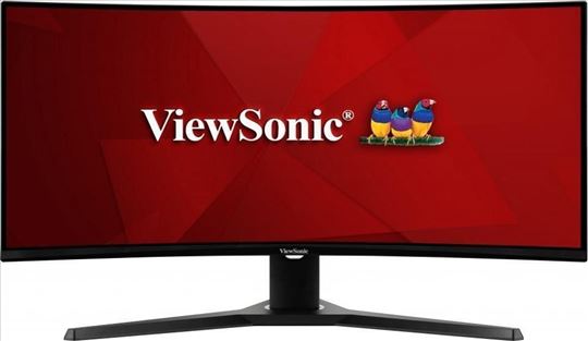 Monitor 34" ViewSonic VX3418-2KPC Gaming DP