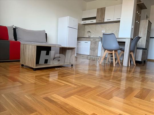 Novi stan - lux - pogled - Mirijevo