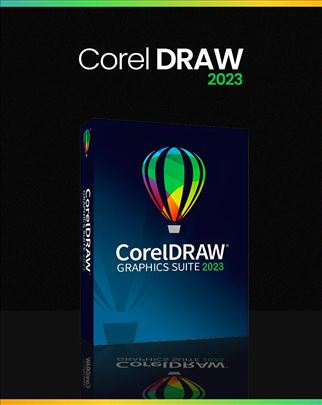 Coreldraw Graphics Suite 2023