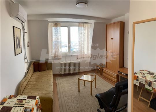 Izdavanje garsonjere, Pozeska, renovirano