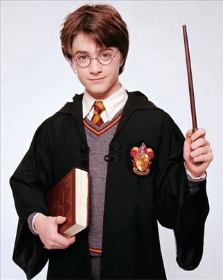 Kostim Hari Poter mantil kravata naocare Hermiona