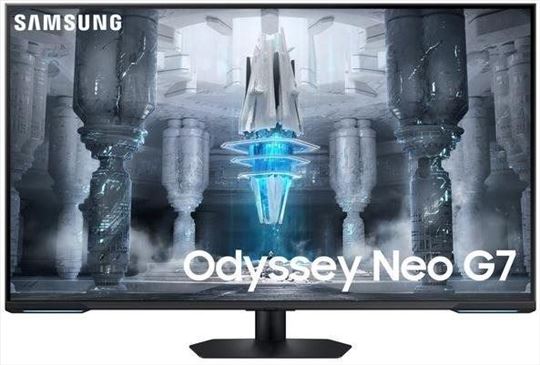 Monitor 43" Samsung Odyssey G70NC Neo DP