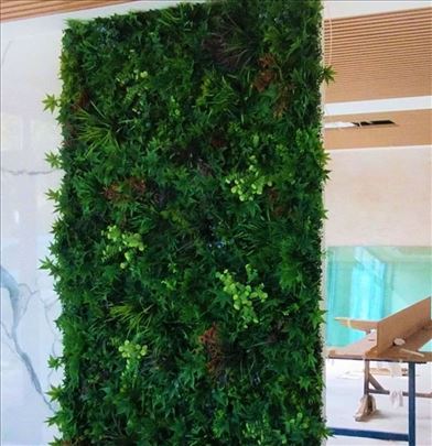 Veštački zeleni zidovi