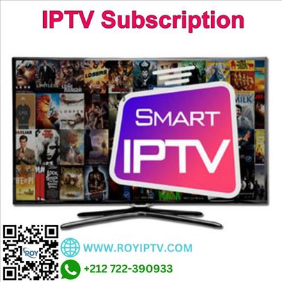 4K Premium Subscription HD/UHD TV 3/6/12 Months tv
