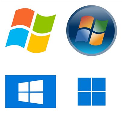 Instalacija Windows sistema laptop i desktop PC