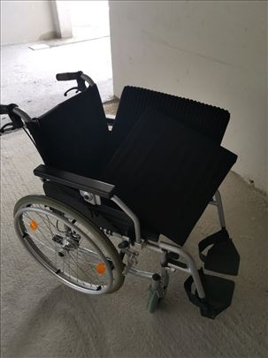 Invalidska kolica iz Nemacke
