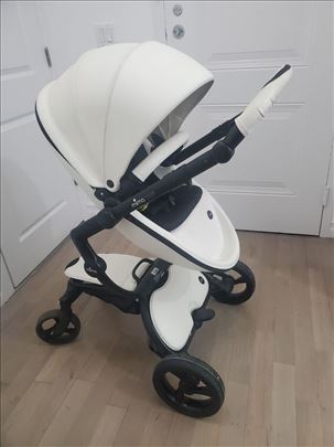 Mima Xari 4G Single stroller with cradle