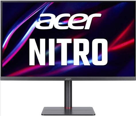 Monitor 27" Acer Nitro Gaming XV275KVymi DP