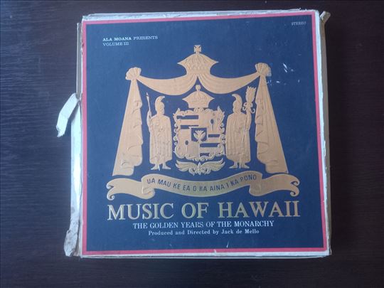Muzika Havaja