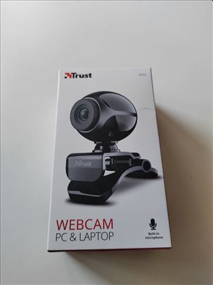 Trust Exis web kamera